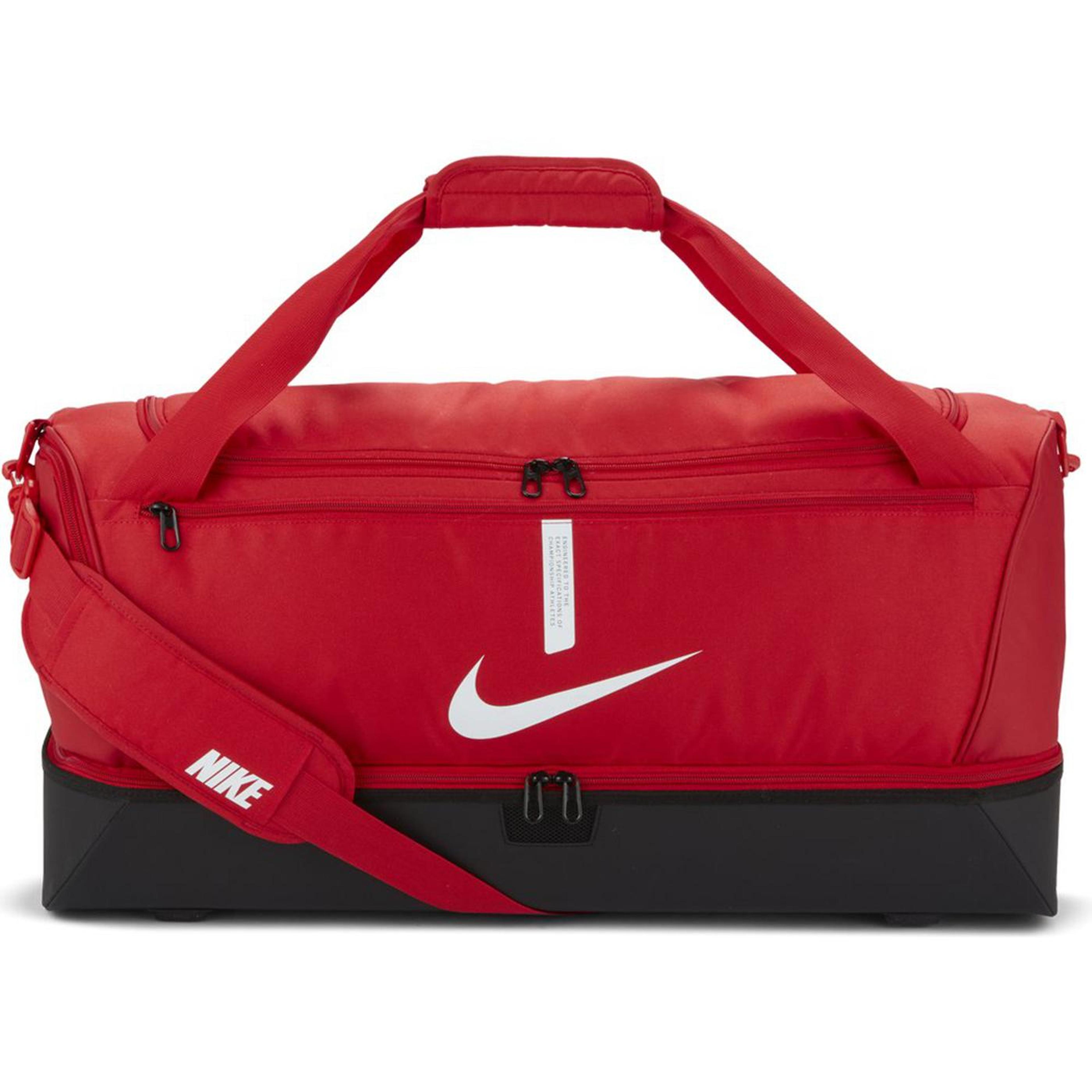Nk Acdmy Team L Hdcs Unisex Kırmızı Futbol Çanta CU8087-657