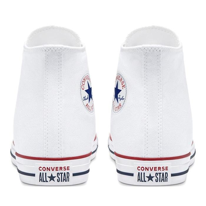 Chuck Taylor All Star Unisex Beyaz Sneaker Ayakkabı M7650C 522887