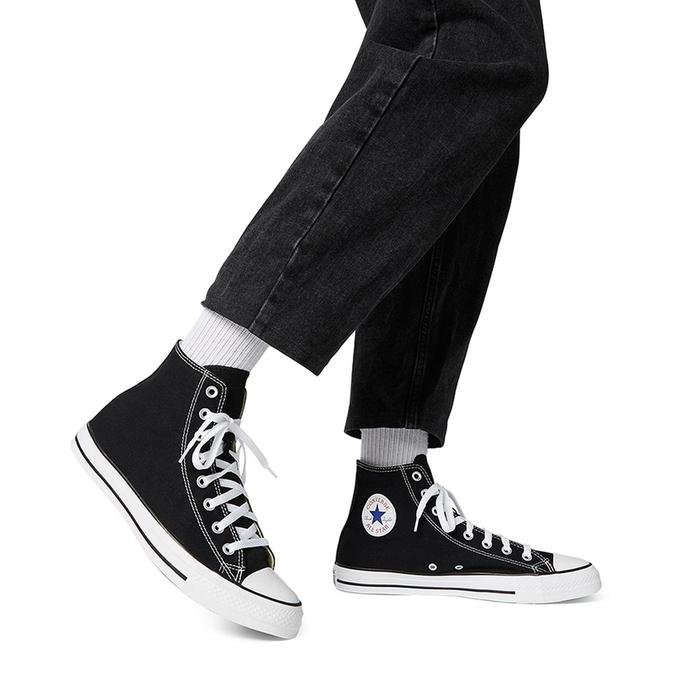 Chuck Taylor All Star Unisex Siyah Sneaker Ayakkabı M9160C 1387090