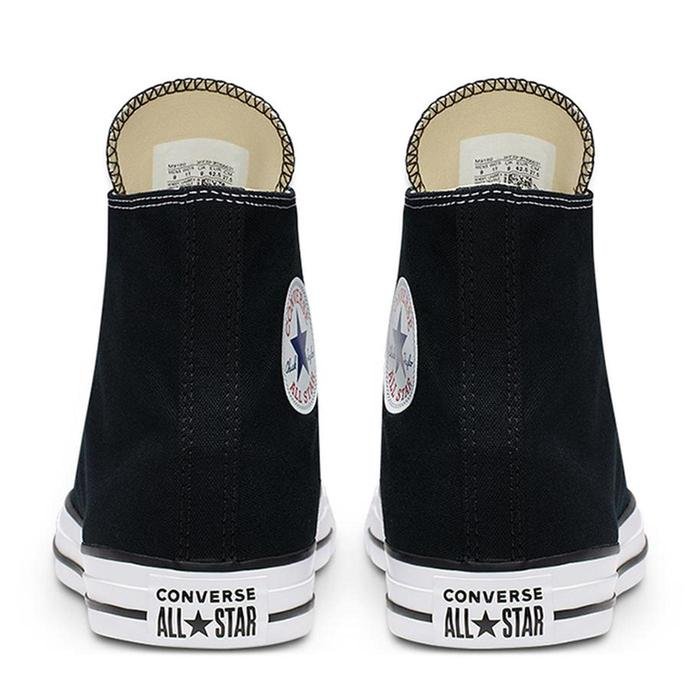 Chuck Taylor All Star Unisex Siyah Sneaker Ayakkabı M9160C 522921