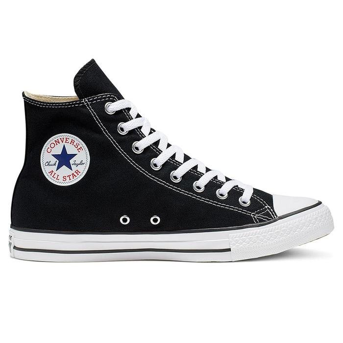 Chuck Taylor All Star Unisex Siyah Sneaker Ayakkabı M9160C 522928