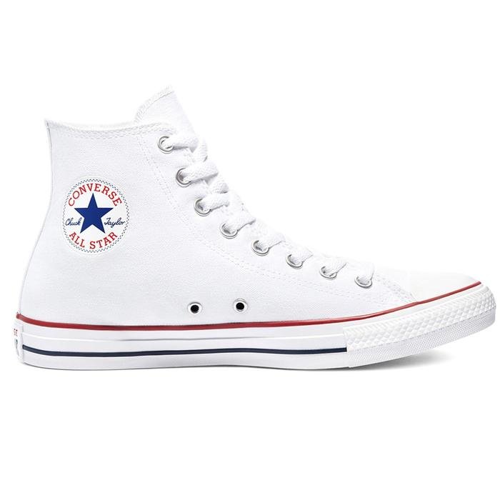 Chuck Taylor All Star Unisex Beyaz Sneaker Ayakkabı M7650C 522887