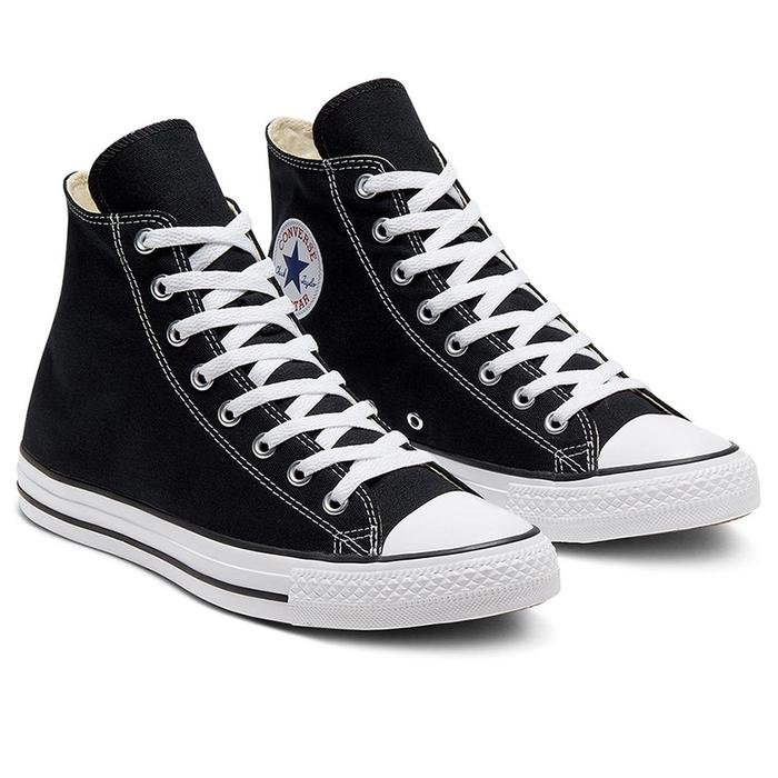 Chuck Taylor All Star Unisex Siyah Sneaker Ayakkabı M9160C 522927
