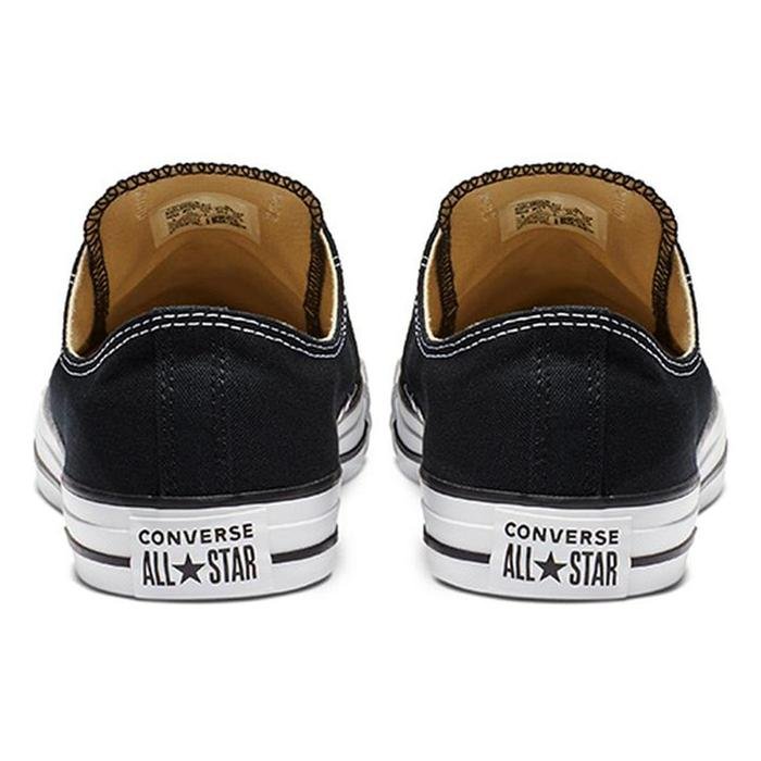 Chuck Taylor All Star Unisex Siyah Sneaker Ayakkabı M9166C 1410457
