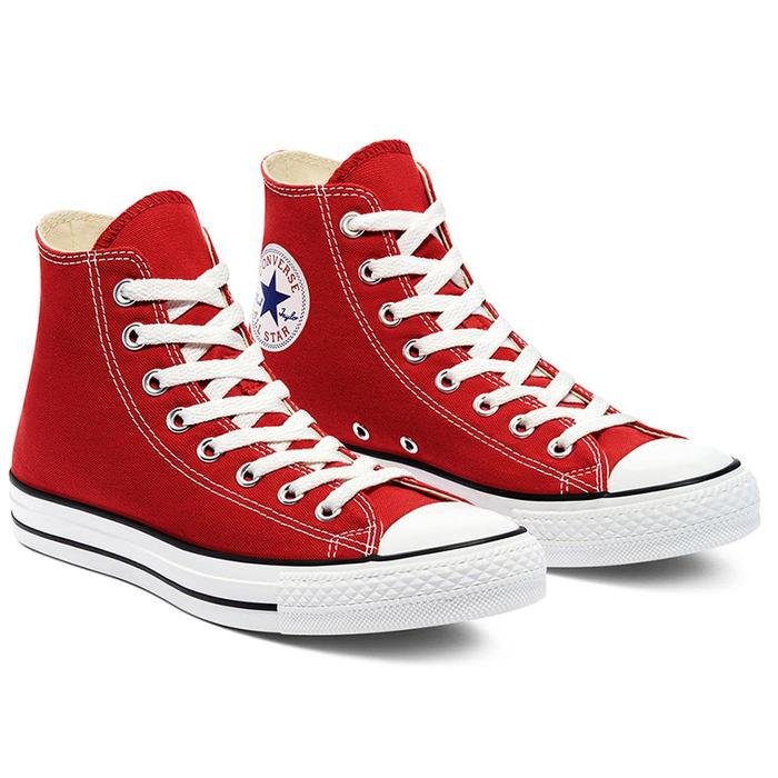 Chuck Taylor All Star Unisex Kırmızı Sneaker Ayakkabı M9621C 522985