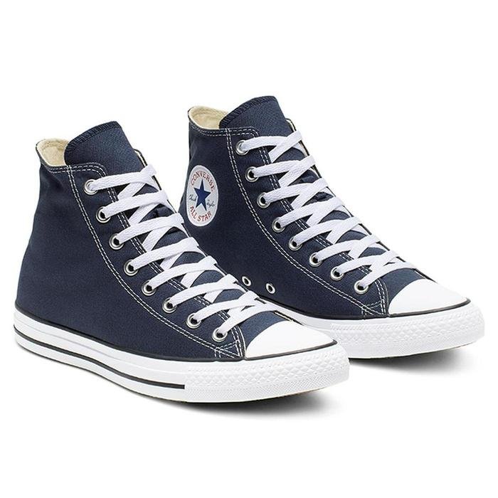 Chuck Taylor All Star Unisex Mavi Sneaker Ayakkabı M9622C 1458451