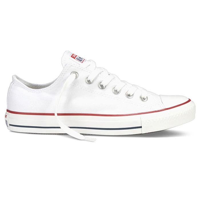 Chuck Taylor All Star Unisex Beyaz Sneaker Ayakkabı M7652C 522908