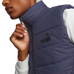 Essential Padded Erkek Mavi Günlük Stil Ceket 84893906