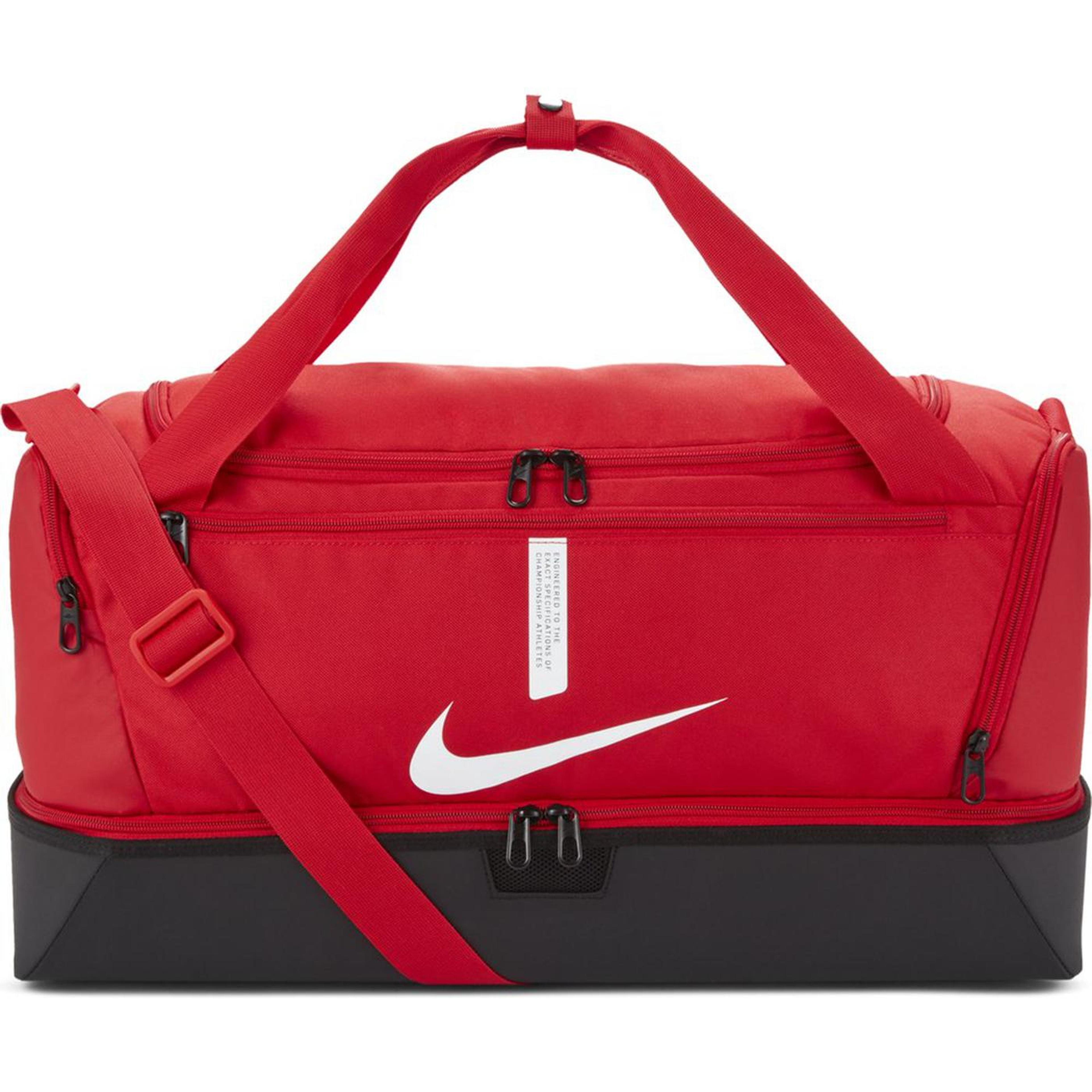 Nk Acdmy Team M Hdcs Unisex Kırmızı Futbol Çanta CU8096-657