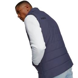 Essential Padded Erkek Mavi Günlük Stil Ceket 84893906