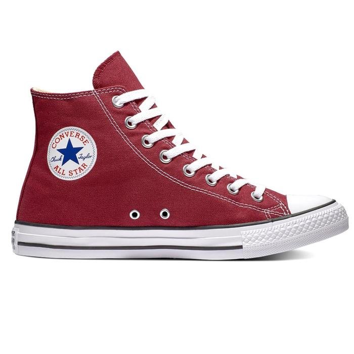 Chuck Taylor All Star Canvas Unisex Bordo Sneaker Ayakkabı M9613C 684205