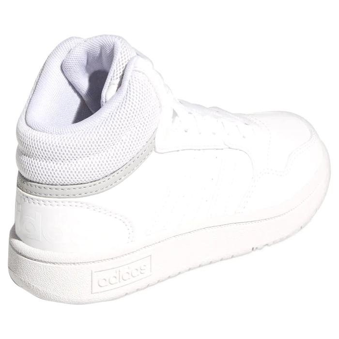 Hoops Mid 3.0 K Çocuk Beyaz Sneaker Ayakkabı GW0401 1468644
