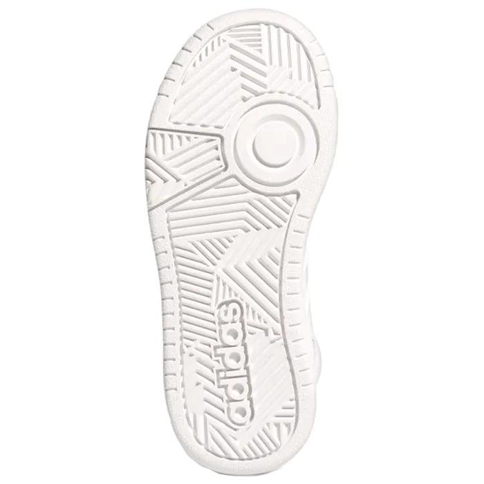 Hoops Mid 3.0 K Çocuk Beyaz Sneaker Ayakkabı GW0401 1468644