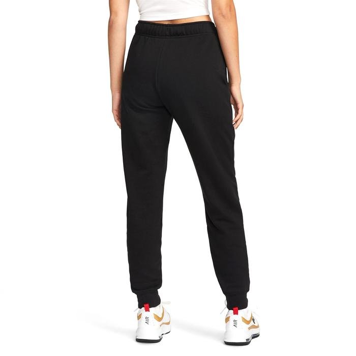 Sportswear Fleece Jogger Kadın Siyah Günlük Stil Eşofman Altı DQ6767-010 1427258