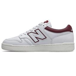 480 Unisex Beyaz Sneaker Ayakkabı BB480LDB