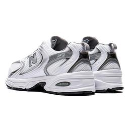 530 Unisex Beyaz Sneaker Ayakkabı MR530AD