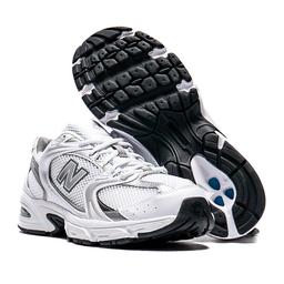 530 Unisex Beyaz Sneaker Ayakkabı MR530AD