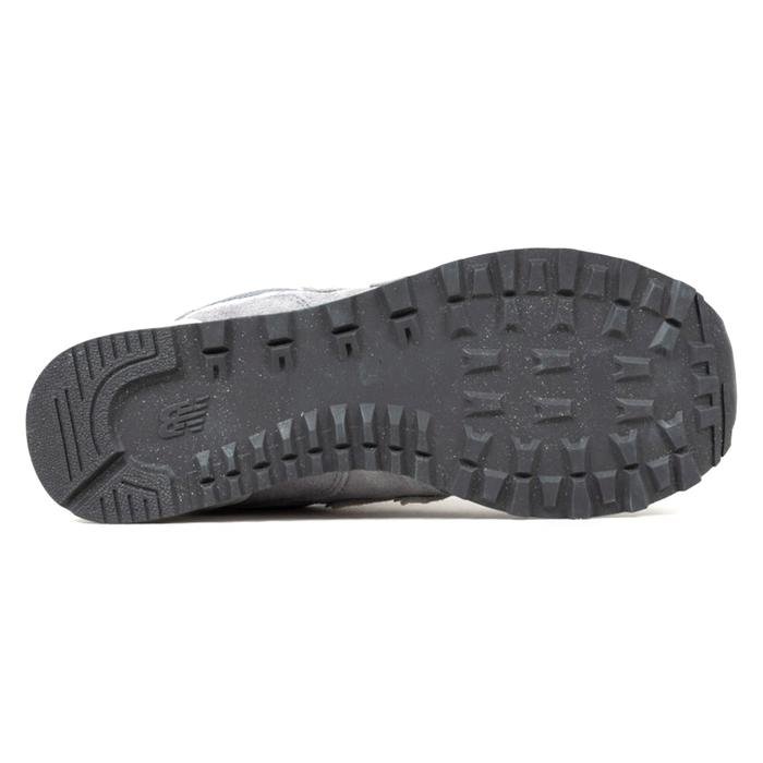 574 Unisex Gümüş Sneaker Ayakkabı U574UL2 1457784