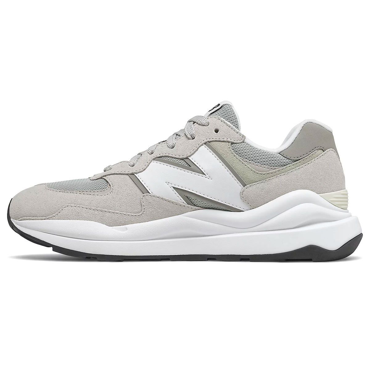 574 Kadın Gri Sneaker Ayakkabı M5740CA