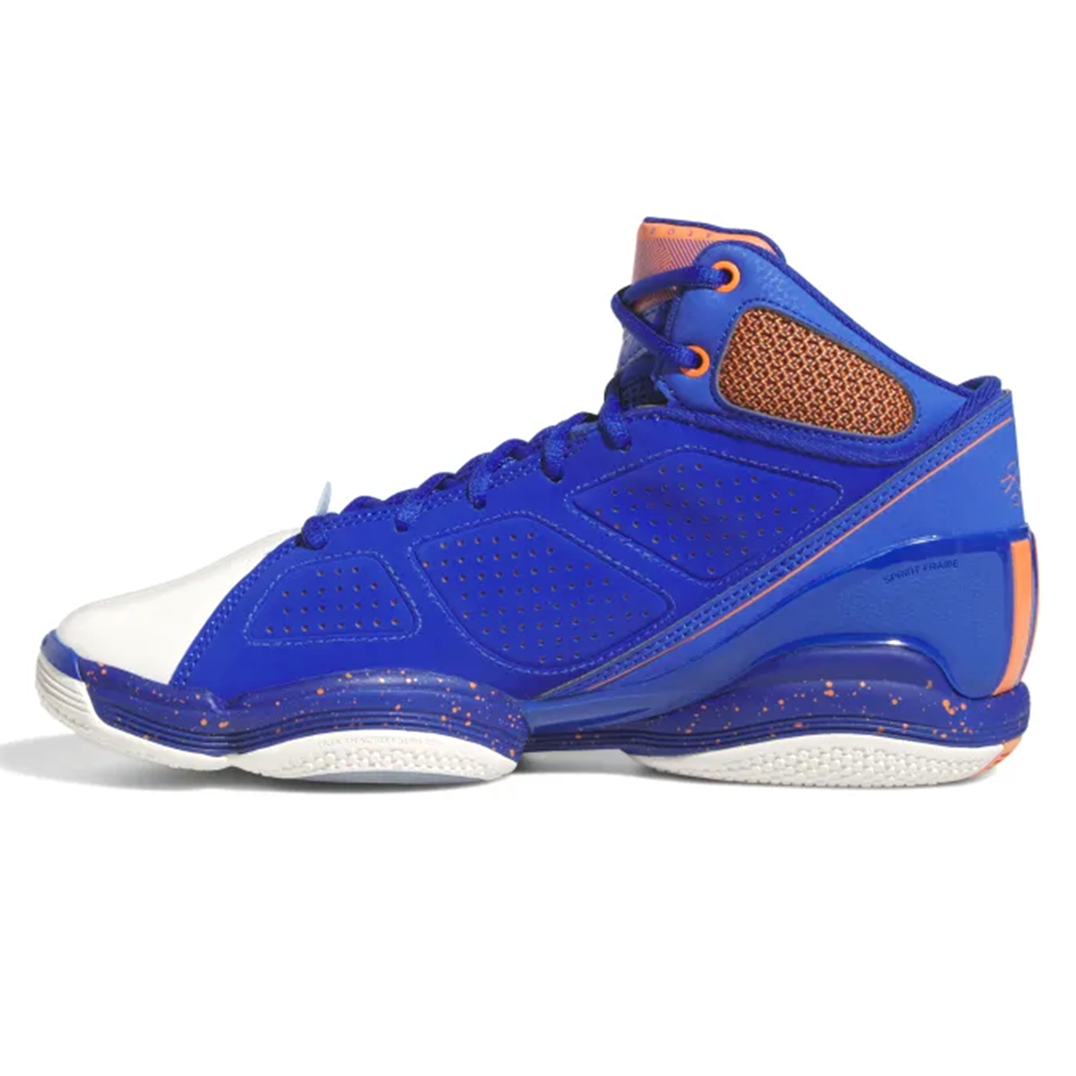 Adizero Rose 1.5 Re Erkek Çok Renkli Basketbol Ayakkabısı HQ1015