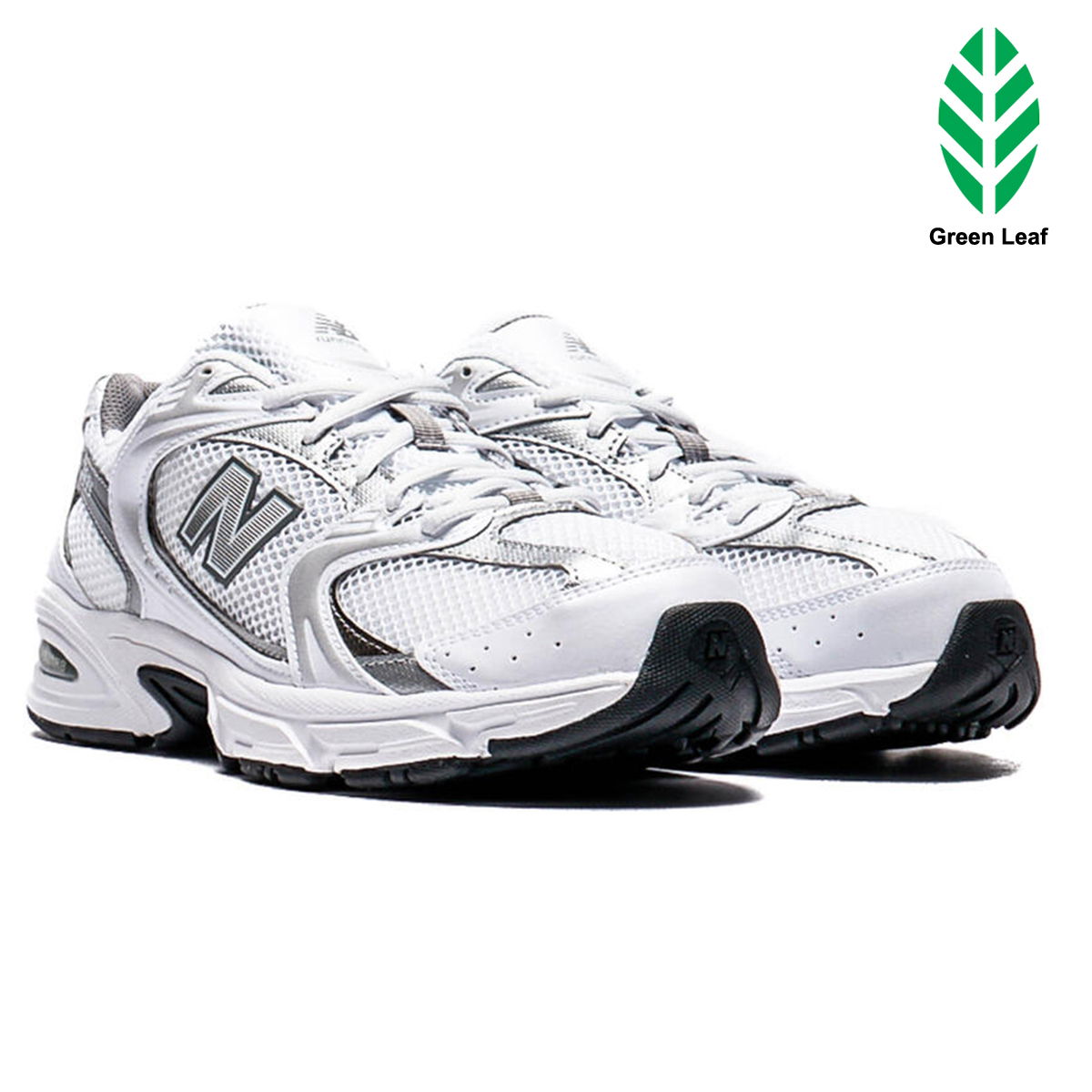 530 Unisex Beyaz Sneaker Ayakkabı MR530AD