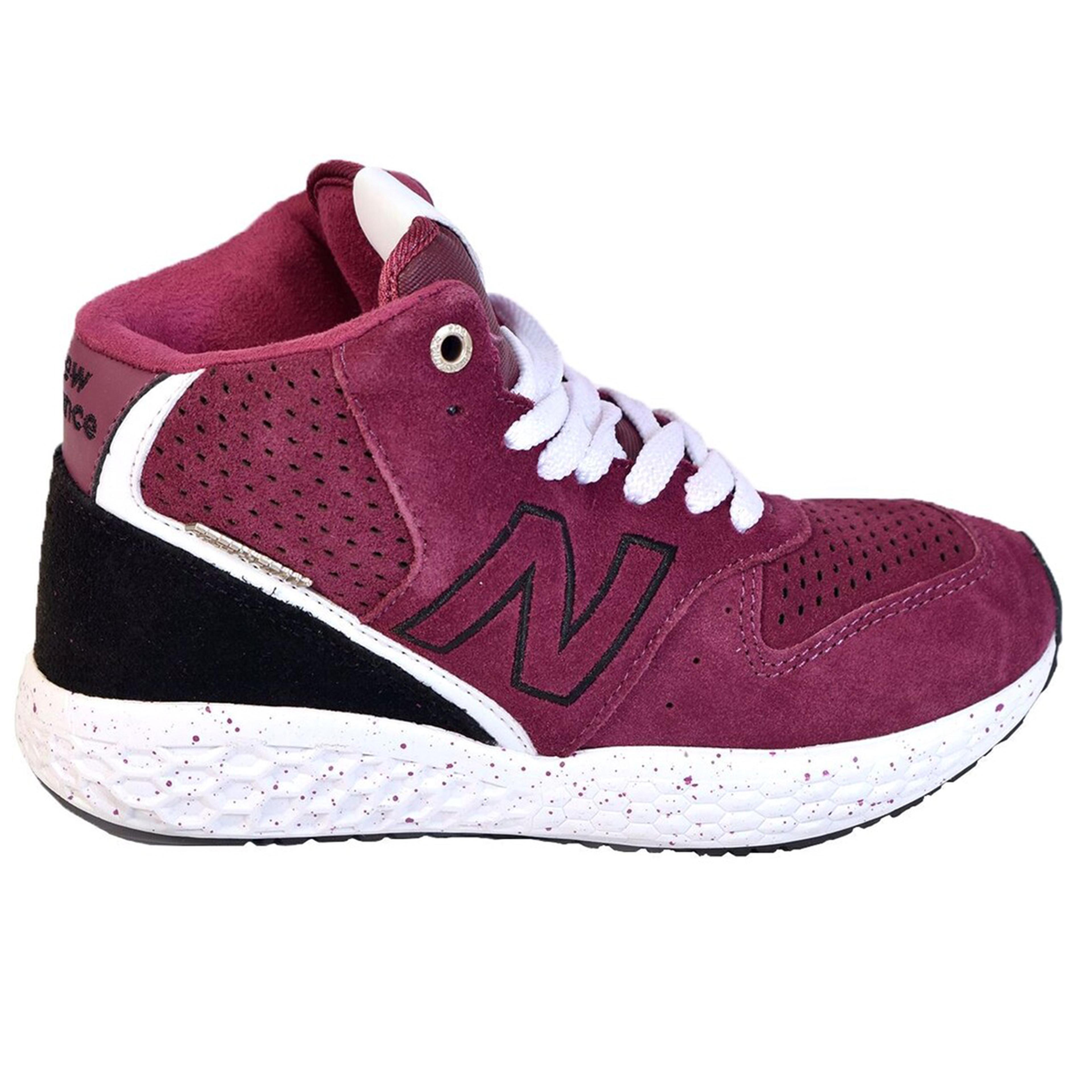 988 Unisex Çok Renkli Sneaker Ayakkabı NB988B