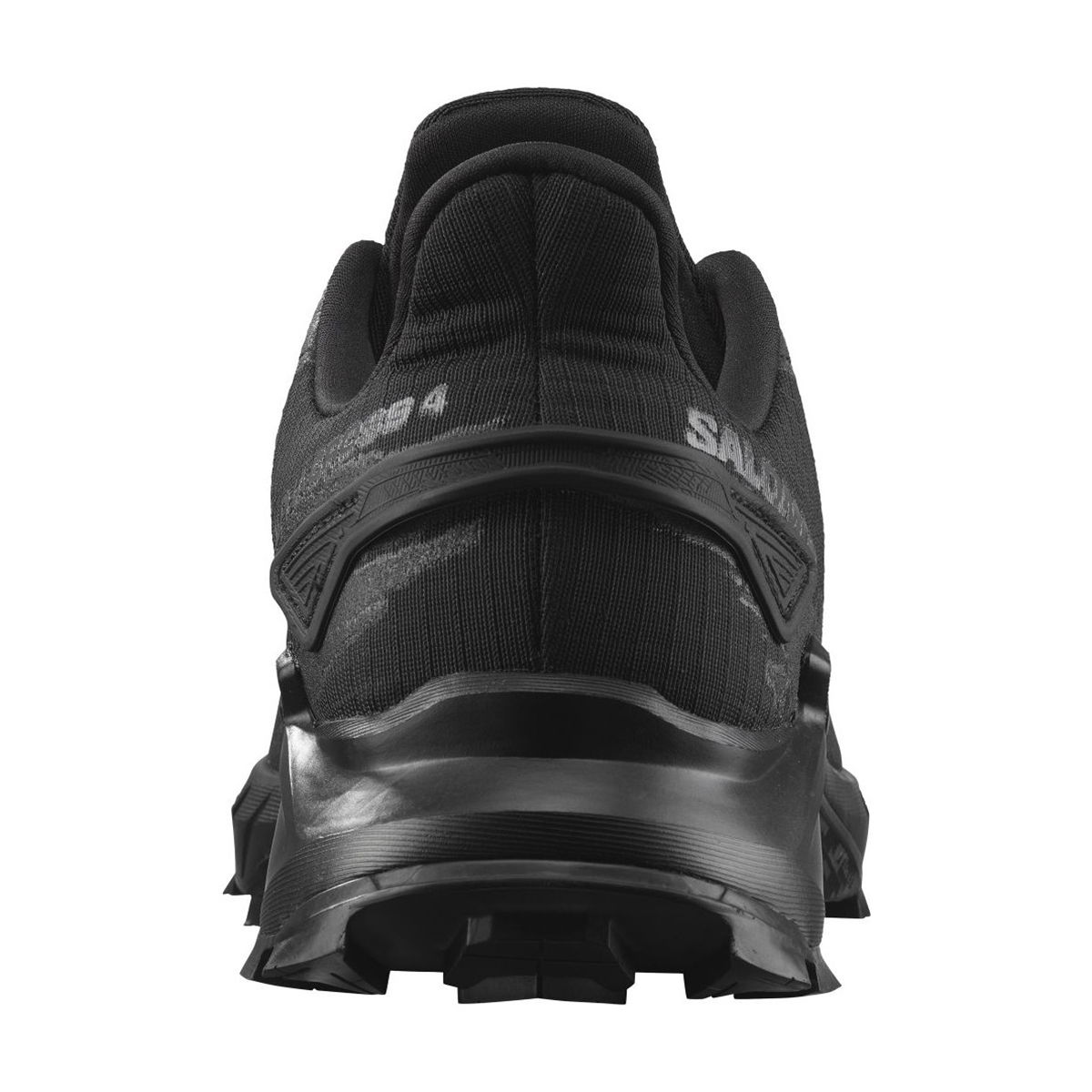 Alphacross 4 Erkek Siyah Outdoor Siyah Koşu Ayakkabısı L47063900