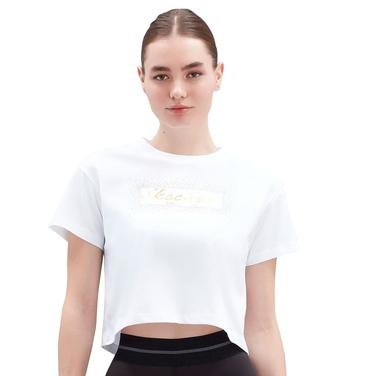 Женская футболка Skechers W Graphic Günlük Stil S221460-102 на каждый день