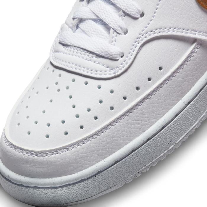 W Court Vision Lo Nn Kadın Beyaz Sneaker Ayakkabı DH3158-105 1453890