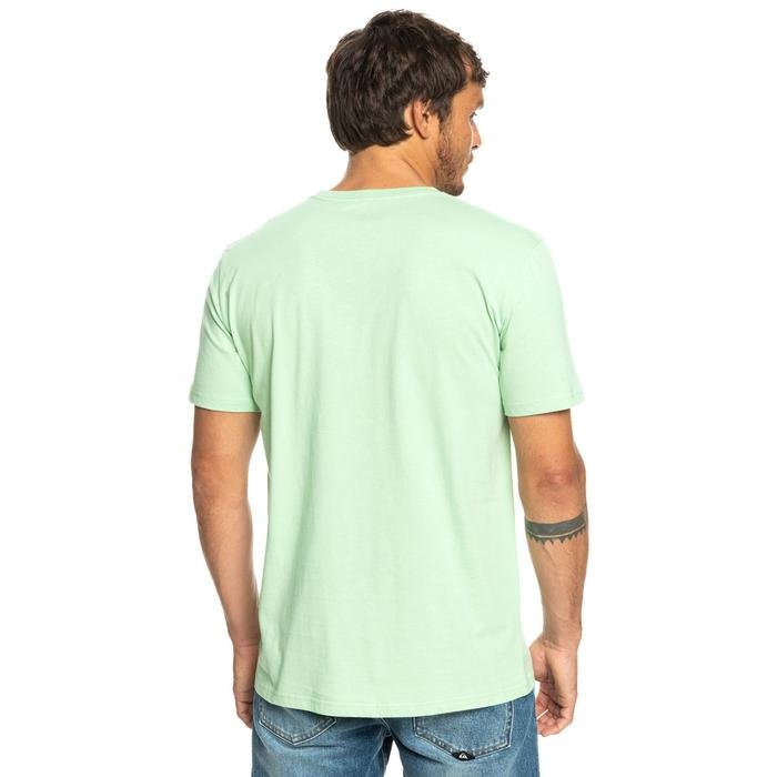 Qssurflockup M Erkek Çok Renkli Günlük Stil T-shirt EQYZT07218-GFE0 1476944