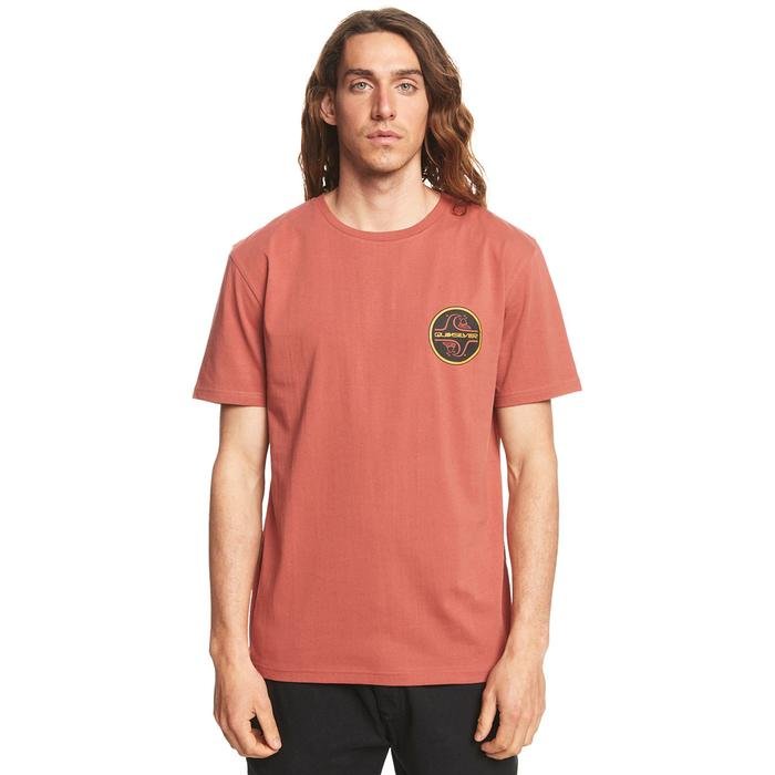 Corebubble M Erkek Çok Renkli Günlük Stil T-shirt EQYZT07232-MPD0 1477001
