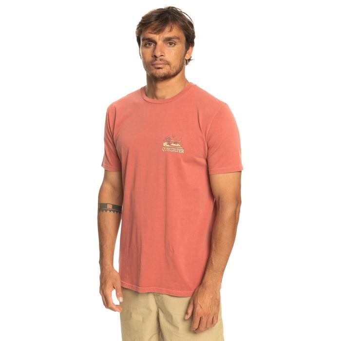 Enjoynotdestroy M Erkek Çok Renkli Günlük Stil T-shirt EQYZT07259-MPD0 1477048