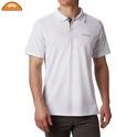 Utilizer Erkek Beyaz Outdoor Polo Tişört AM0126-100 1376016