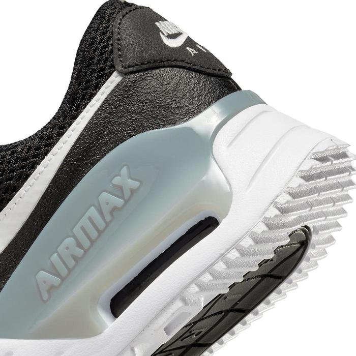 Air Max Systm Kadın Siyah Sneaker Ayakkabı DM9538-001 1426034
