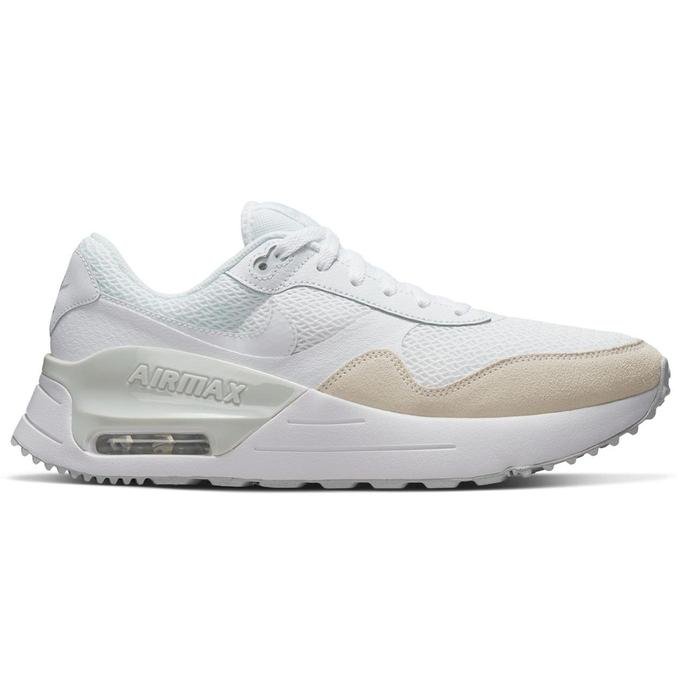Air Max Systm Erkek Beyaz Sneaker Ayakkabı DM9537-101 1426015