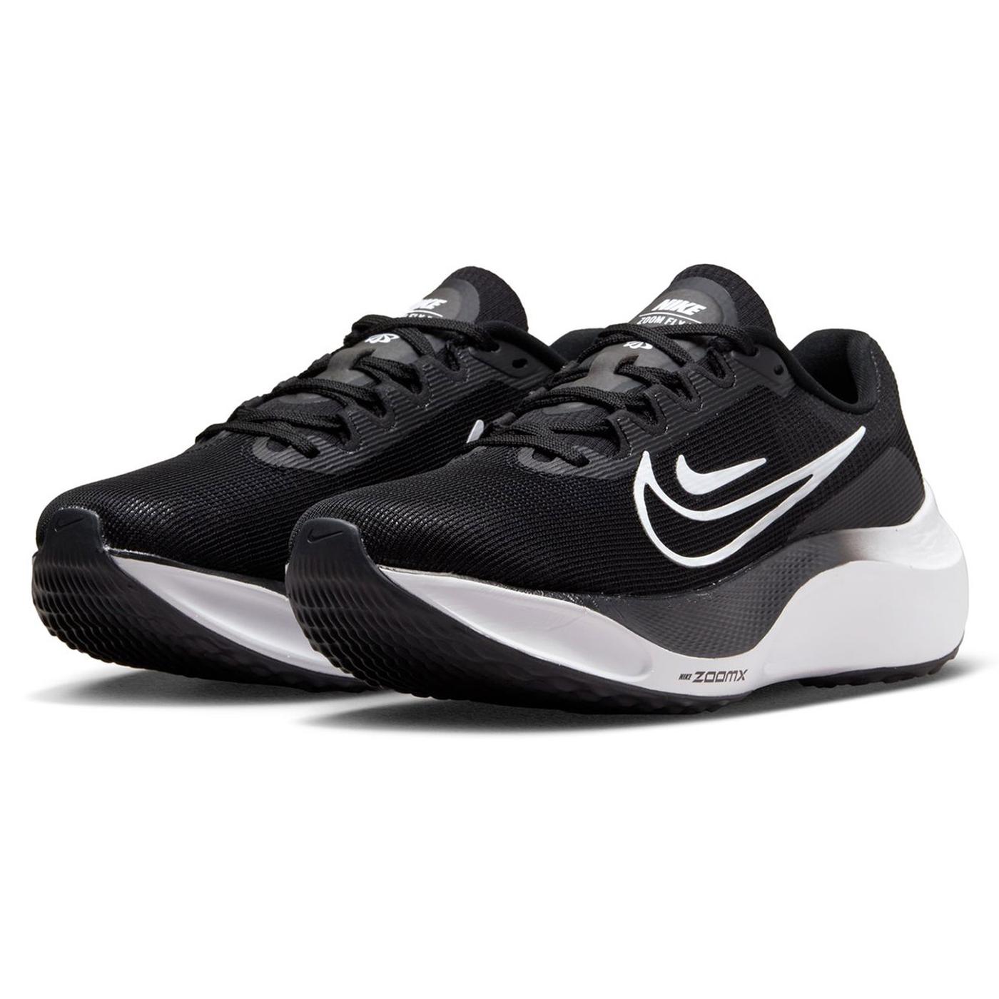 Zoom Fly 5 Kadın Siyah Koşu Ayakkabısı DM8974-001