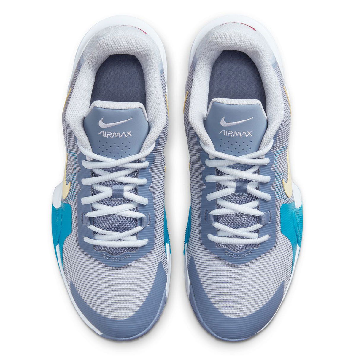 Air Max Impact 4 Erkek Mavi Basketbol Ayakkabısı DM1124-400