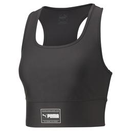 Fit Eversculpt Skimmer Top Kadın Siyah Antrenman T-Shirt 52307701