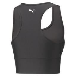 Fit Eversculpt Skimmer Top Kadın Siyah Antrenman T-Shirt 52307701