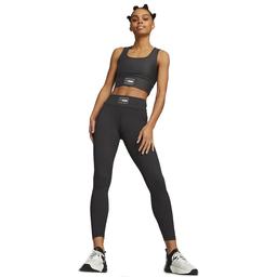 Fit Eversculpt Skimmer Top Kadın Siyah Antrenman T-Shirt 52307701