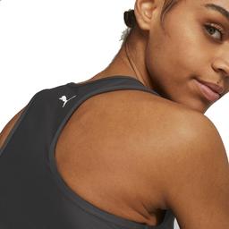 Fit Eversculpt Skimmer Top Kadın Siyah Antrenman T-Shirt 52307701