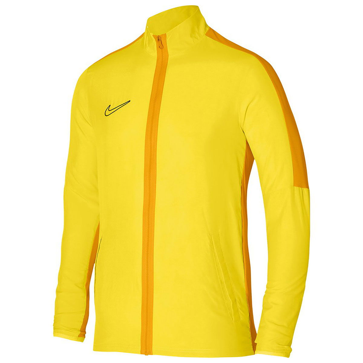 Dri-Fit Academy 23 Erkek Sarı Futbol Ceket DR1710-719