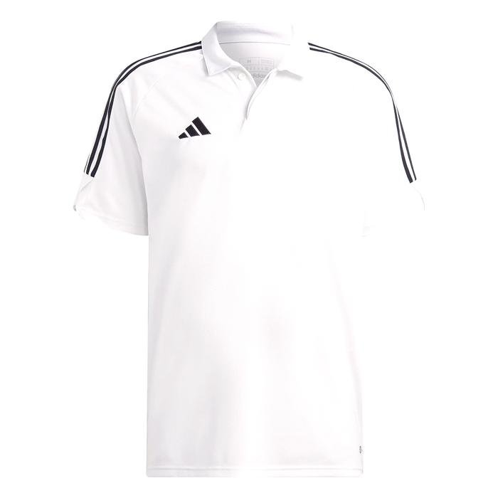 Tiro23 L Polo Erkek Beyaz Futbol Polo T-Shirt HS3580 1468140