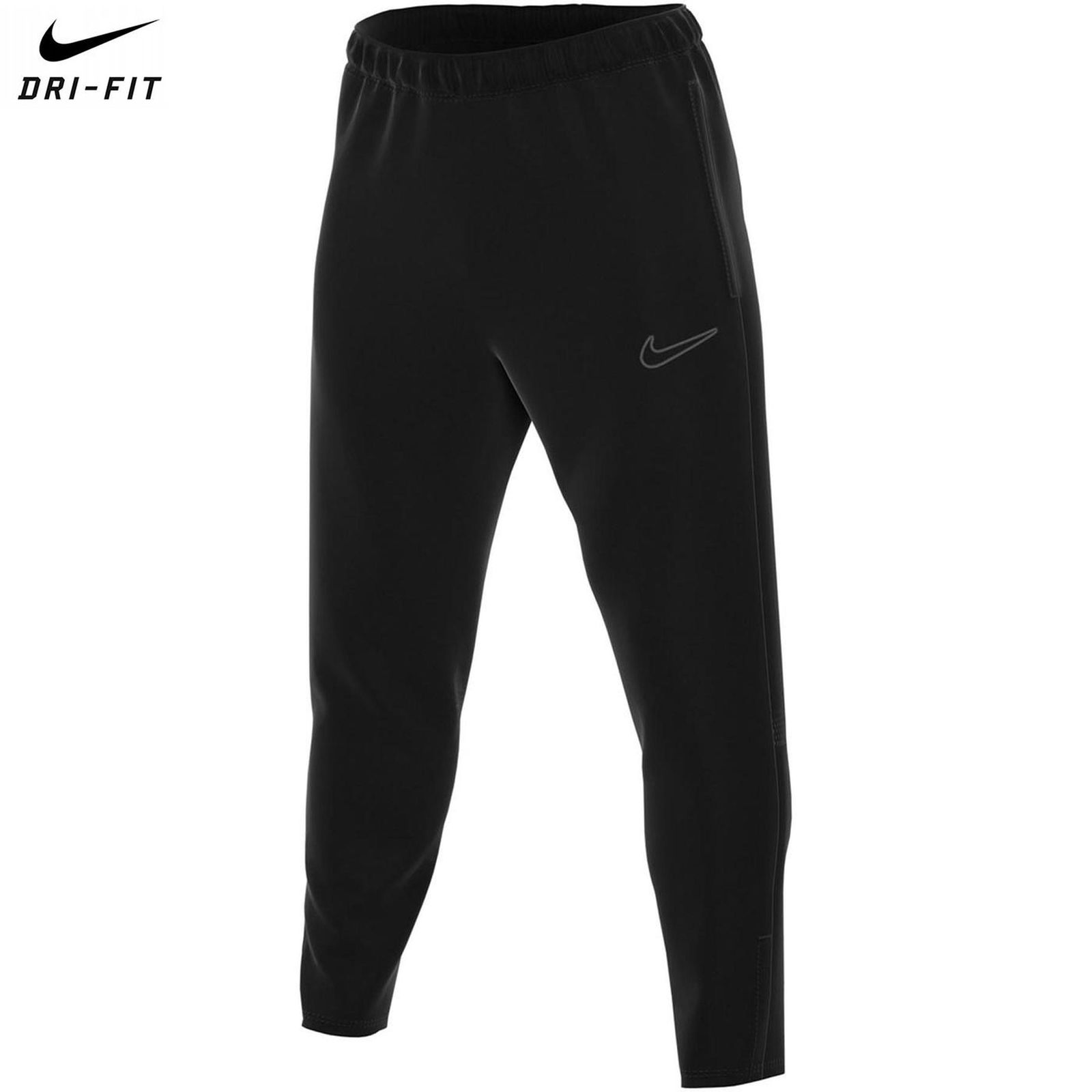 Dri-Fıt Academy Erkek Siyah Futbol Pantolonu CW6122-011