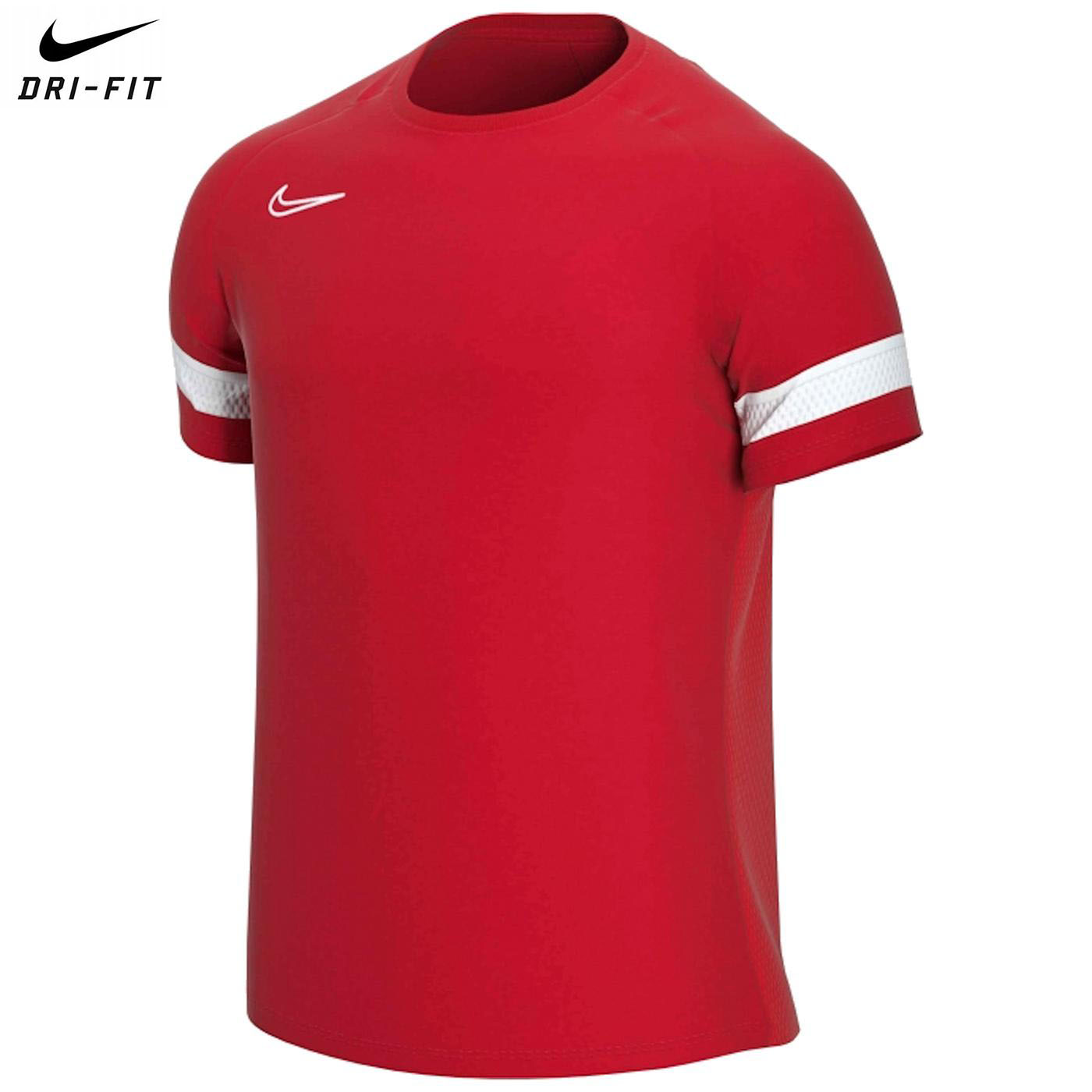Dri-Fıt Academy Erkek Kırmızı Futbol Forma CW6101-658