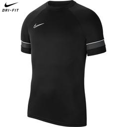 Dri-Fit Acd21 Top Ss Erkek Siyah Futbol Tişört CW6101-014