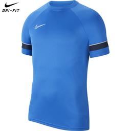 Dri-Fit Acd21 Top Ss Erkek Mavi Futbol Tişört CW6101-463