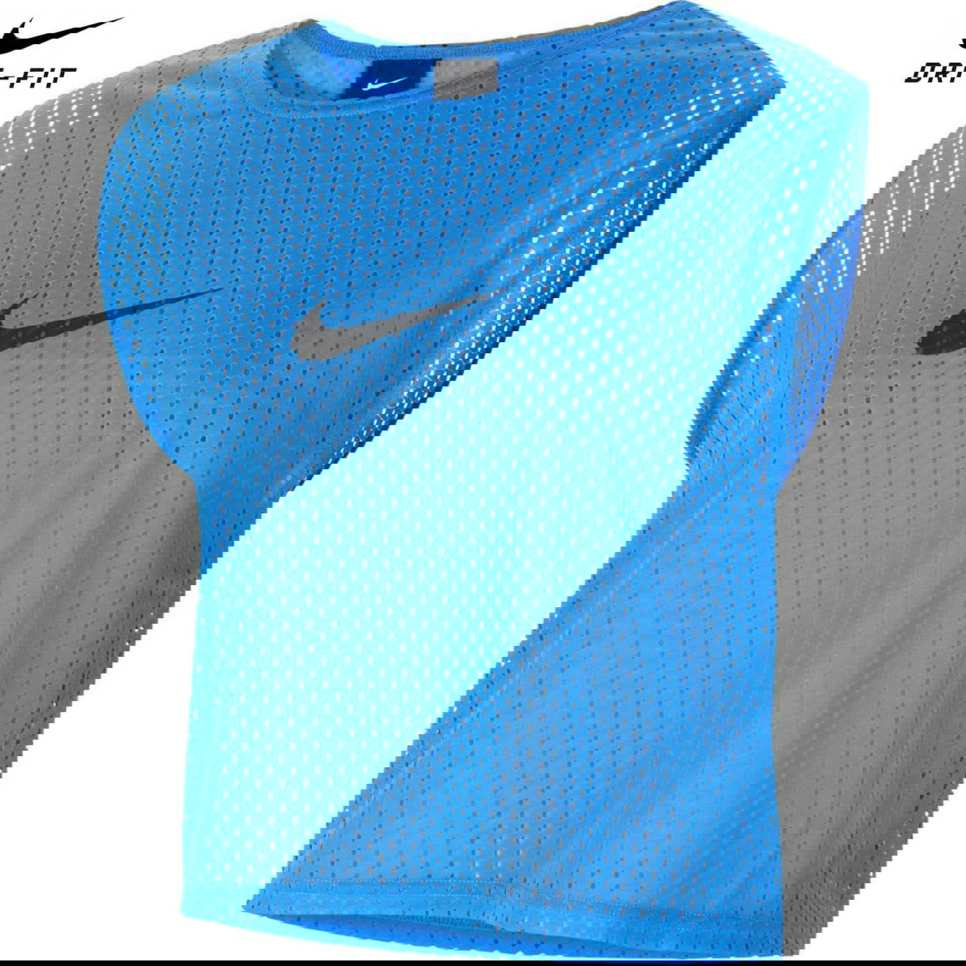 U Nk Dri-Fit Park20 Bib Unisex Mavi Futbol Atlet