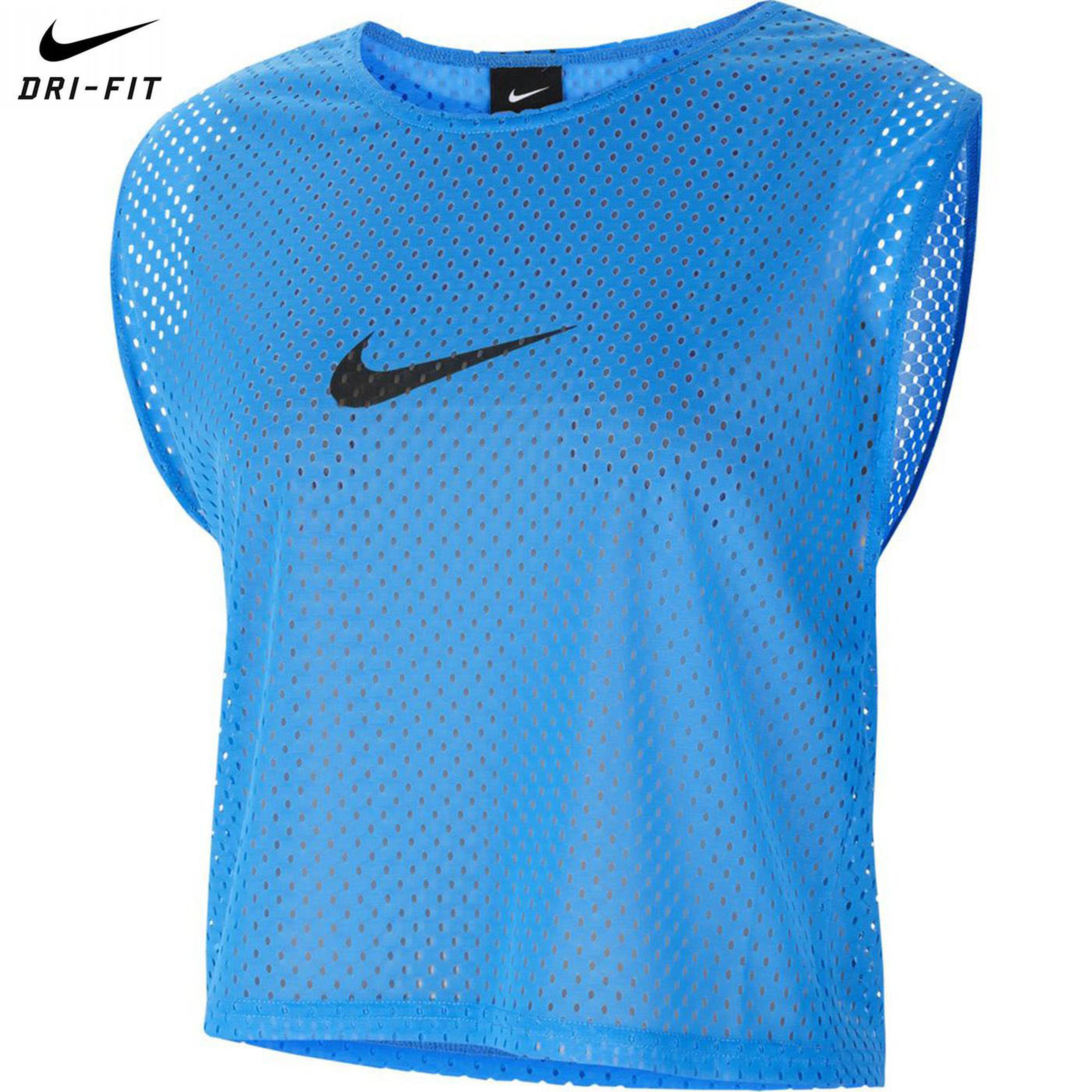 U Nk Dri-Fit Park20 Bib Unisex Mavi Futbol Atlet