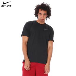 Pro Dri-Fit Erkek Siyah Antrenman Tişört CZ1181-011